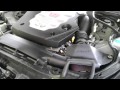 Infiniti G35 Stillen intake and z tube