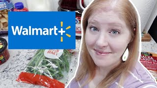 Weekly Grocery Haul with Prices & Meal Plan