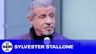 Sylvester Stallone: "You Can't Make Peace With Someone Who's Been So Nefarious" | SiriusXM