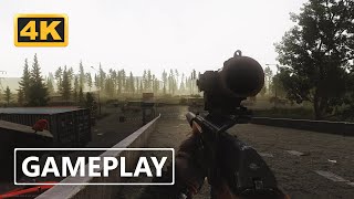 Escape From Tarkov Gameplay 4K [No Commentary]