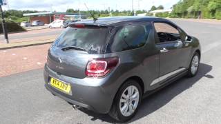 Citroen DS3 Dstyle U55239