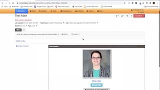 Creating a LibGuide