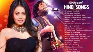 Best Bollywood Love Songs Playlist 2021 // New Hindi Songs 2021 - ARIJIT SINGH ATIF ASLAM JUBIN