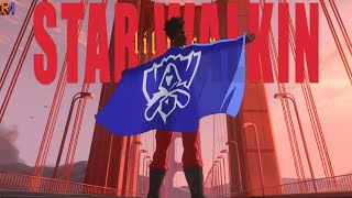 Lil Nas X - STAR WALKIN' (League of Legends Worlds Song Anthem Re-edit )