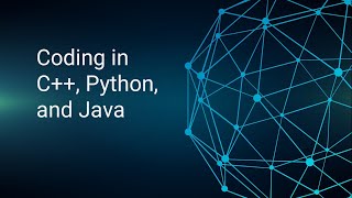 Coding in C++, Python, and Java #Class6 #computereducation #programming #viral #treanding
