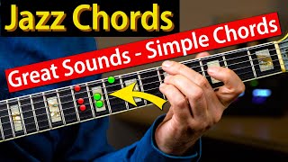 Jazz Chords - Everyone Should Know These 5 Easy Exercises