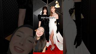 let’s talk about looks from the Grammy’s #redcarpet #grammys #grammys2024