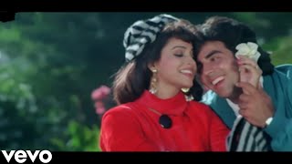 Kitni Hasrat Hai Hamein {HD} Video Song | Sainik | Akshay Kumar, Ashwini Bhave | Kumar Sanu, Sadhana