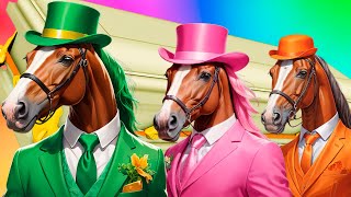 Funny Horses - Coffin Dance Song - *Part 11* (COVER)