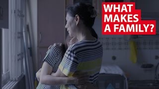 What Makes A Family? | On The Red Dot