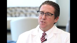 Matt Weiss talks changing direction, ambitions and improving cancer care in a system