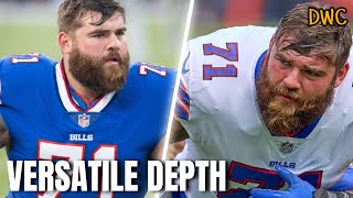 Bears TRADE For OL Ryan Bates to Beef Up the Inside of their O-Line || Chicago Bears News