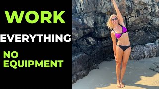 Low Impact Full Body No Equipment Workout
