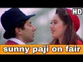 Sunny deol ft. DJ snake magenta Riddim|Sunny paji on fair|Bollywood version|meme video|meme song