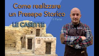 Come realizzare un Presepe Palestinese. 2 Parte 