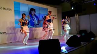 20160813漫博 虹のコンキスタドール 虹彩征服者LIVE STAGE (1) THE☆有頂天サマー!!