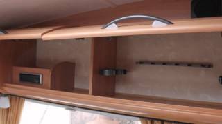 Ace Aristocrat 490 2004 Model Caravan