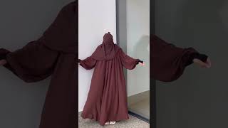 Saudi Arabia Niqab collection #hijab #abaya #trending #hijabi #muslimahstyle #youtubeshorts