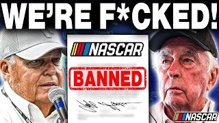 NASCAR Drops HUGE BOMBSHELL on Hendrick \u0026 Penske after NEW CHARTER CLAUSE!