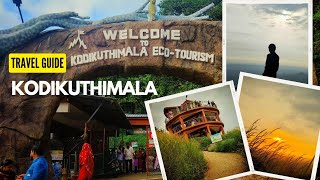 Exploring the Unspoiled Beauty of Kodikuthimala | @travelontheroadofficial