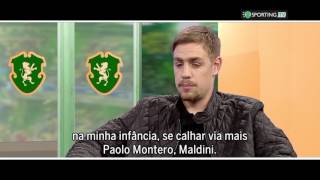 Porta 10A com Sebastián Coates