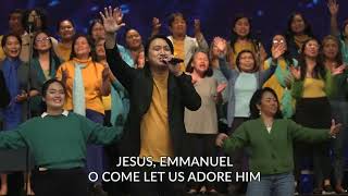 December 24, 2023 (AM) - Sunday (Praise and Worship)