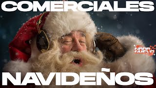 Los mejores comerciales Navideños feat. Falco | Nada Nuevo  📺