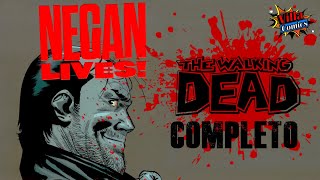 NEGAN LIVES - VIDEOCOMIC COMPLETO