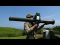 royal marines air defence troop high velocity missile live firing