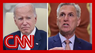 White House moves to counter GOP efforts to impeach Biden