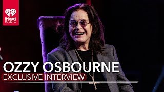 Ozzy Osbourne On How The Collaboration With Post Malone Came About + More!