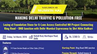 Making Delhi Traffic \u0026 Pollution Free