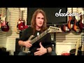 Megadeth Bassist David Ellefson Announcement | Jackson Guitars