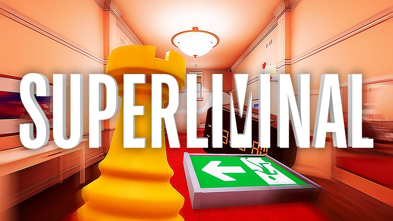 Superliminal Full Game Youtube