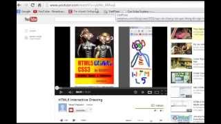HTML5 GRAPHICS: INTERACTIVE SHAPE PROCESSING (3)