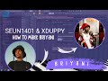HOW TO MAKE BRIYANI || SEUN1401 & XDUPPY || FL STUDIO TUTORIAL 2025