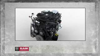 Cummins® Diesel Engine-Learn about the Cummins Diesel engine in 2017 Ram Chassis Cab