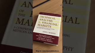 Technical Analysis of Financial Markets #technicalanalysis #stockmarket #scam1992 #trading #books