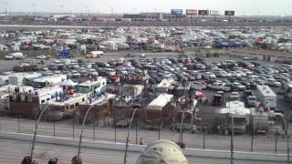 NASCAR 2009 Dickies 500 - Texas Motor Speedway - Monico Perez