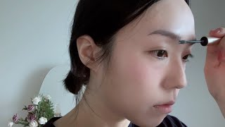 심플+깔끔한 데일리 메이크업🌷 ⎮ Daily Natural makeup