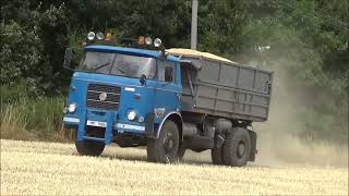 Žně 2023 John Deere 2266 New Holland TX 68 Plus Š-706 a Zetor Crystal