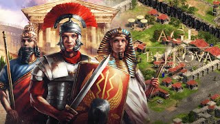 Age of Empires: Definitive Edition. Часть 1.