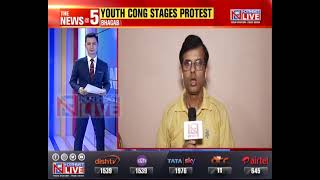 CM Saha silent on rape case issue: Tripura Youth Cong