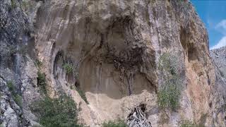 Hiking Sardinia, Passo Ghenna Silana - Gola di Gorropu, Ogliastra, Italy, 08-05-2019