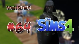 THE SIMS 4 - FUNCIONÁRIOS QUE NÃO SABEM QUE SÃO FUNCIONÁRIOS - EP.64