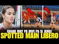 Jema Galanza, SPOTTED as Main Libero sa Training ng Alas Pilipinas! INJURED pero PINAGLARO parin?