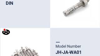 Anchor Bolt Extension