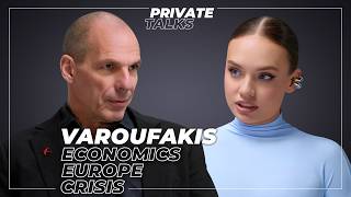 No one is safe: Yanis Varoufakis on world crisis and next global economic shock