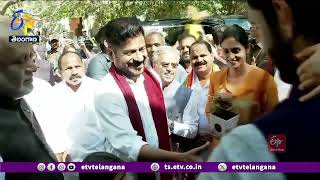 CM Revanth Reddy Visited Kanha Shanti Vanam | కన్హ శాంతి వనాన్ని సందర్శించిన సీఎం రేవంత్ రెడ్డి