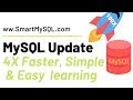 mysql update with join and where clause